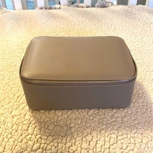 Smythson jewelry travel case- never used